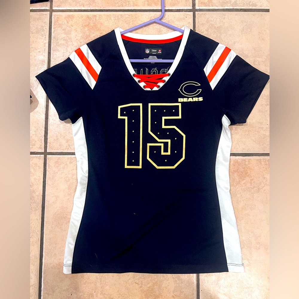 NFL Team Jersey #15 Brandon Marshall Apparel Women's size Med pre owned